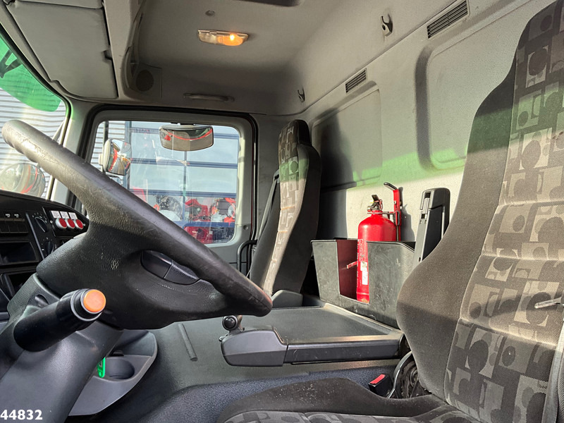 Ассенизатор Mercedes-Benz Actros 4141 8x4 Kroll Saug/Spul aufbau: фото 14