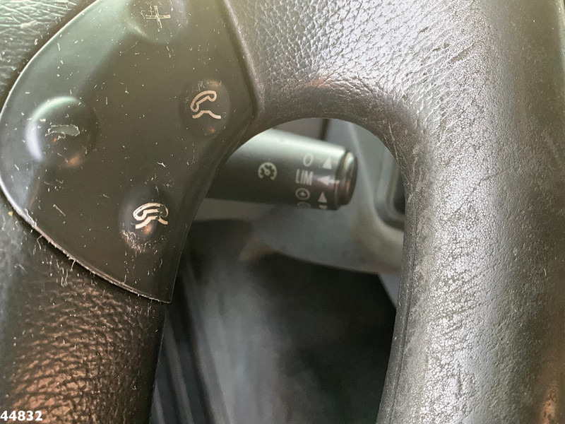 Ассенизатор Mercedes-Benz Actros 4141 8x4 Kroll Saug/Spul aufbau: фото 19