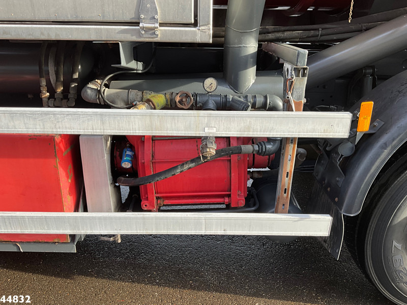 Ассенизатор Mercedes-Benz Actros 4141 8x4 Kroll Saug/Spul aufbau: фото 7