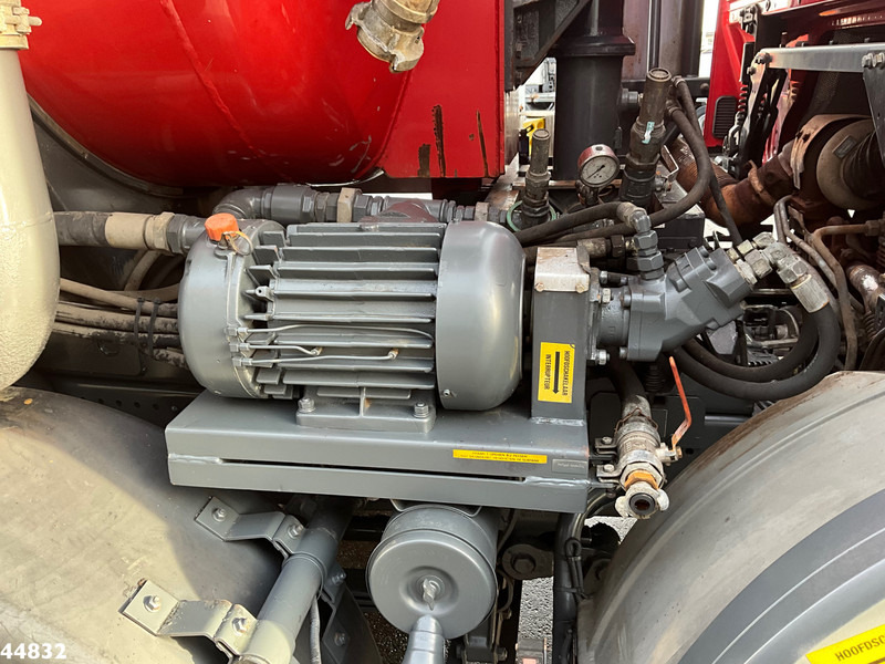 Ассенизатор Mercedes-Benz Actros 4141 8x4 Kroll Saug/Spul aufbau: фото 10