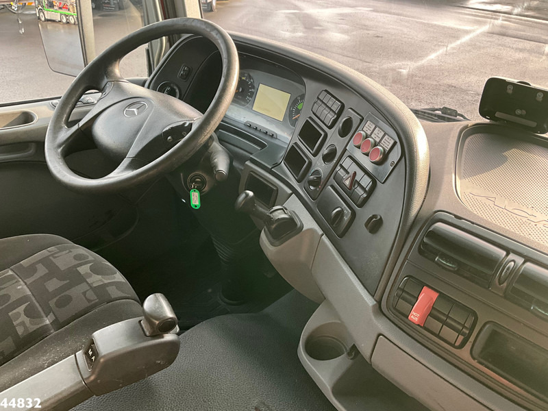 Ассенизатор Mercedes-Benz Actros 4141 8x4 Kroll Saug/Spul aufbau: фото 18