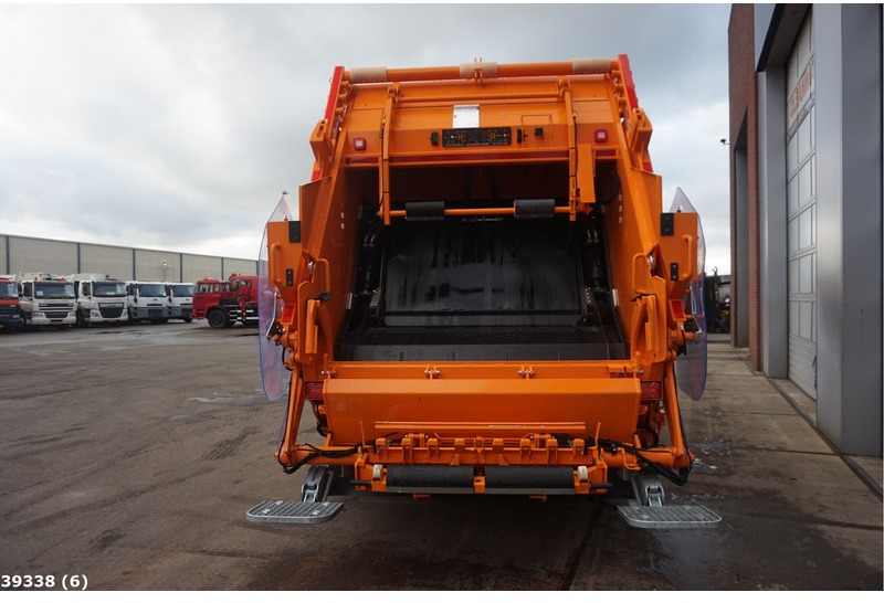 Mercedes-Benz Antos 2533 - Мусоровоз: фото 4 Mercedes-Benz Antos 2533 - Мусоровоз: фото 4