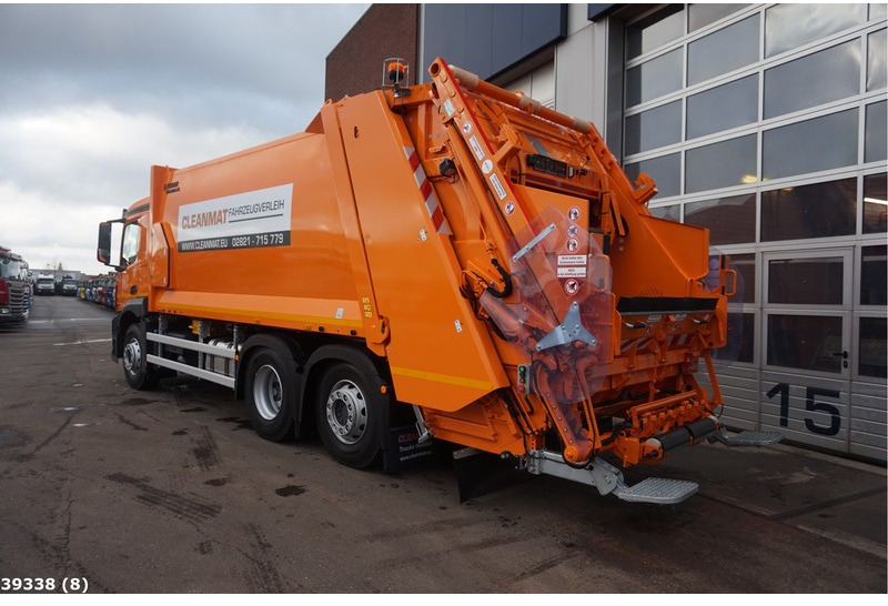 Mercedes-Benz Antos 2533 - Мусоровоз: фото 2 Mercedes-Benz Antos 2533 - Мусоровоз: фото 2