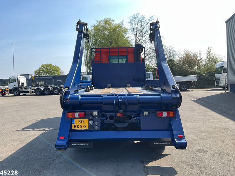 Mercedes-Benz Antos 2542 6x2 Euro 6 Hyva 18 portaalarmsysteem - Портальный бункеровоз: фото 4 Mercedes-Benz Antos 2542 6x2 Euro 6 Hyva 18 portaalarmsysteem - Портальный бункеровоз: фото 4