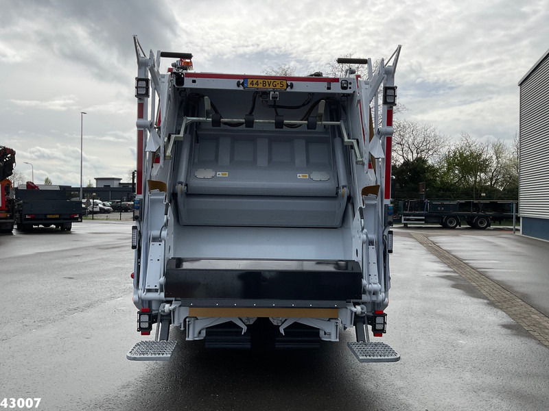 Mercedes-Benz Econic 2630 Euro 6 Terberg RosRoca 21m³ Welvaarts weegsysteem - Мусоровоз: фото 5 Mercedes-Benz Econic 2630 Euro 6 Terberg RosRoca 21m³ Welvaarts weegsysteem - Мусоровоз: фото 5