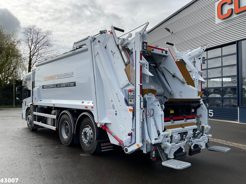 Mercedes-Benz Econic 2630 Euro 6 Terberg RosRoca 21m³ Welvaarts weegsysteem - Мусоровоз: фото 3 Mercedes-Benz Econic 2630 Euro 6 Terberg RosRoca 21m³ Welvaarts weegsysteem - Мусоровоз: фото 3