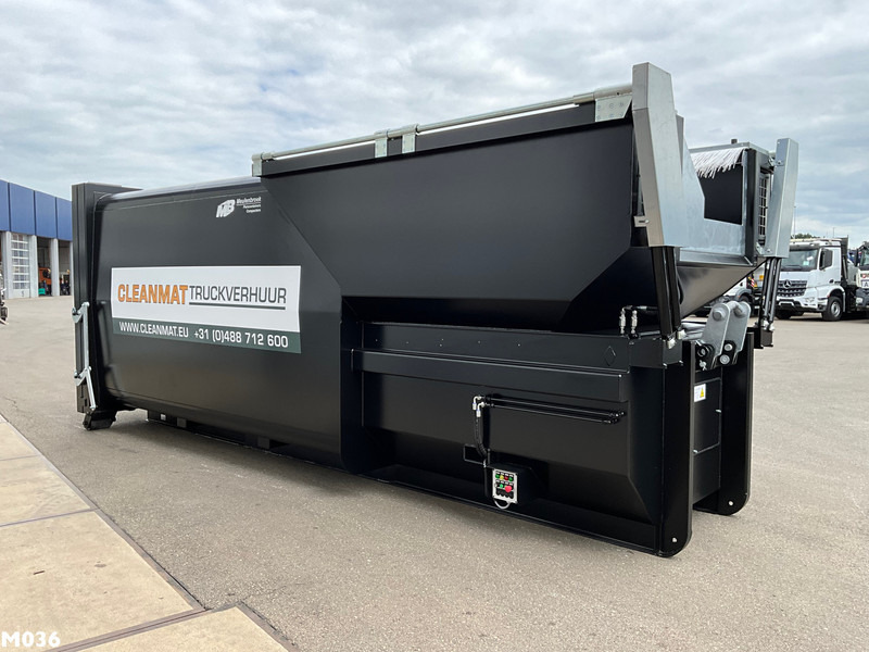 Meulenbroek 20m³ perscontainer - Контейнер для мультилифта: фото 3 Meulenbroek 20m³ perscontainer - Контейнер для мультилифта: фото 3