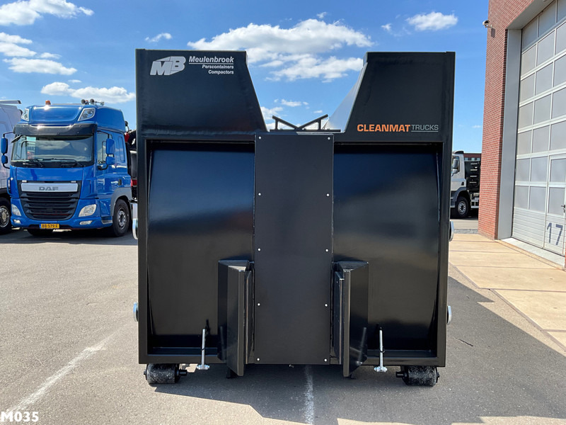 Meulenbroek 20m³ perscontainer - Контейнер для мультилифта: фото 5 Meulenbroek 20m³ perscontainer - Контейнер для мультилифта: фото 5