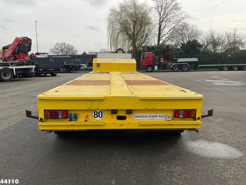 Nooteboom MC0-50-04 2 x Uitschuifbaar - Низкорамный полуприцеп: фото 5 Nooteboom MC0-50-04 2 x Uitschuifbaar - Низкорамный полуприцеп: фото 5