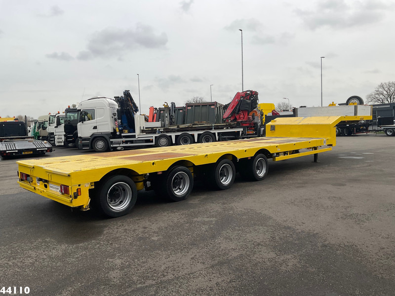 Nooteboom MC0-50-04 2 x Uitschuifbaar - Низкорамный полуприцеп: фото 3 Nooteboom MC0-50-04 2 x Uitschuifbaar - Низкорамный полуприцеп: фото 3