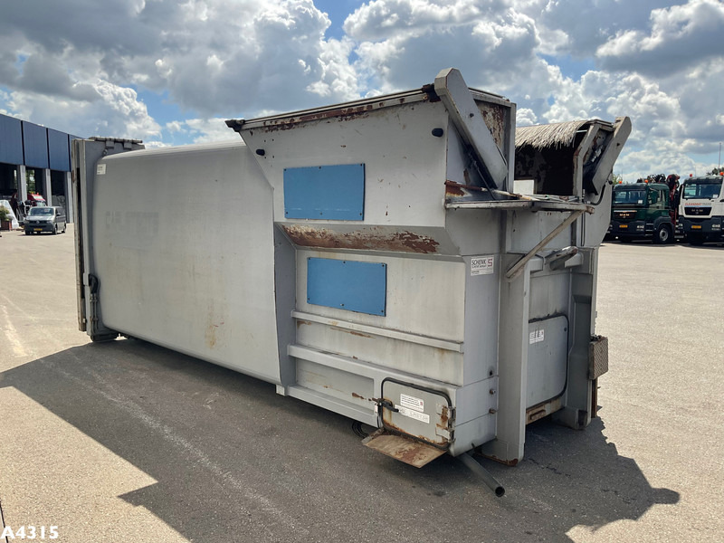 Perscontainer IPC-17 Inzamelperscontainer - Контейнер для мультилифта: фото 4 Perscontainer IPC-17 Inzamelperscontainer - Контейнер для мультилифта: фото 4