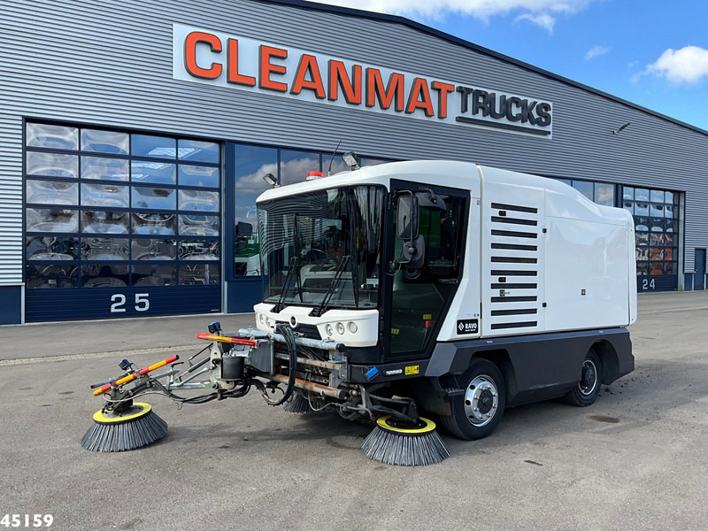 Ravo 540 CD Euro 6 with 3-rd brush - Подметально-уборочная машина: фото 2 Ravo 540 CD Euro 6 with 3-rd brush - Подметально-уборочная машина: фото 2