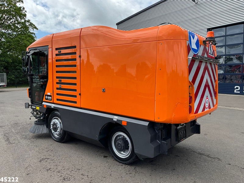 Ravo 540 Euro 6 CD - Подметально-уборочная машина: фото 4 Ravo 540 Euro 6 CD - Подметально-уборочная машина: фото 4