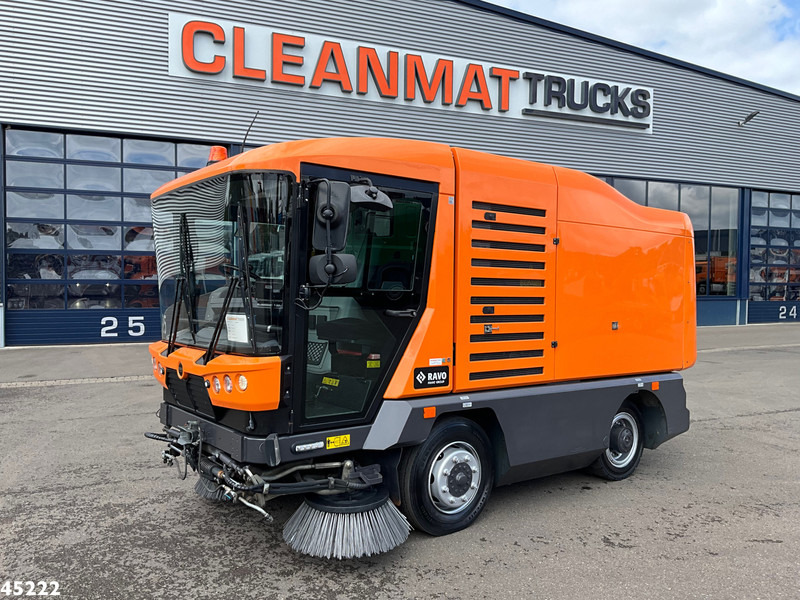 Ravo 540 Euro 6 CD - Подметально-уборочная машина: фото 2 Ravo 540 Euro 6 CD - Подметально-уборочная машина: фото 2