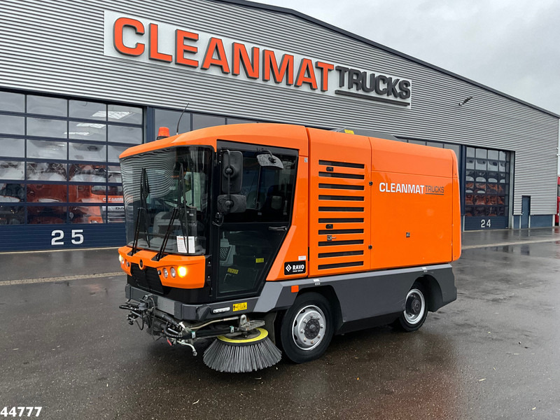 Ravo 540 Euro 6 - Подметально-уборочная машина: фото 2 Ravo 540 Euro 6 - Подметально-уборочная машина: фото 2