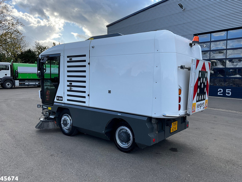 Ravo 540 Euro 6 - Подметально-уборочная машина: фото 4 Ravo 540 Euro 6 - Подметально-уборочная машина: фото 4