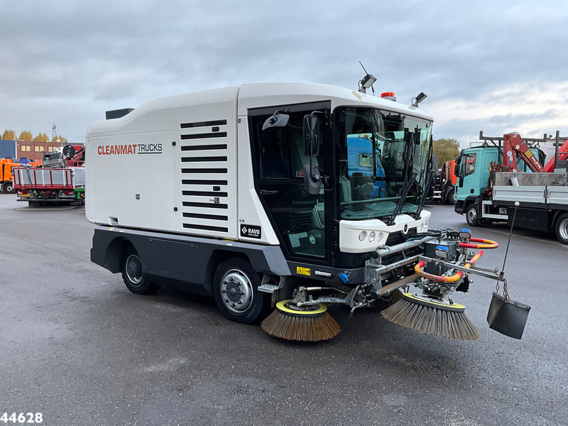 Ravo 540 Euro 6 with 3-rd brush - Подметально-уборочная машина: фото 4 Ravo 540 Euro 6 with 3-rd brush - Подметально-уборочная машина: фото 4