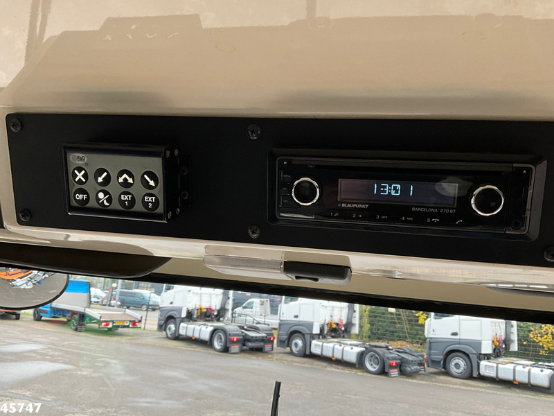 Подметально-уборочная машина Ravo 580 with 3-rd brush: фото 17