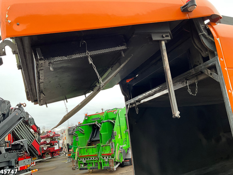 Подметально-уборочная машина Ravo 580 with 3-rd brush: фото 8