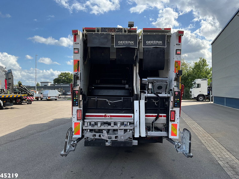 Мусоровоз Renault D 26 WIDE Euro 6 Geesink Norba MF 300 21m³: фото 10