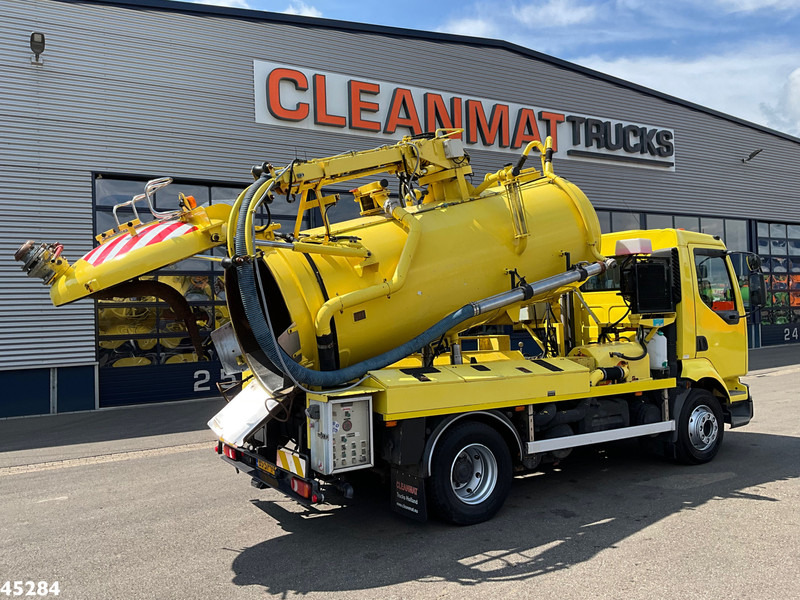 Renault Midlum 210.15 Kolkenzuiger Just 182.847 km! - Ассенизатор: фото 1 Renault Midlum 210.15 Kolkenzuiger Just 182.847 km! - Ассенизатор: фото 1