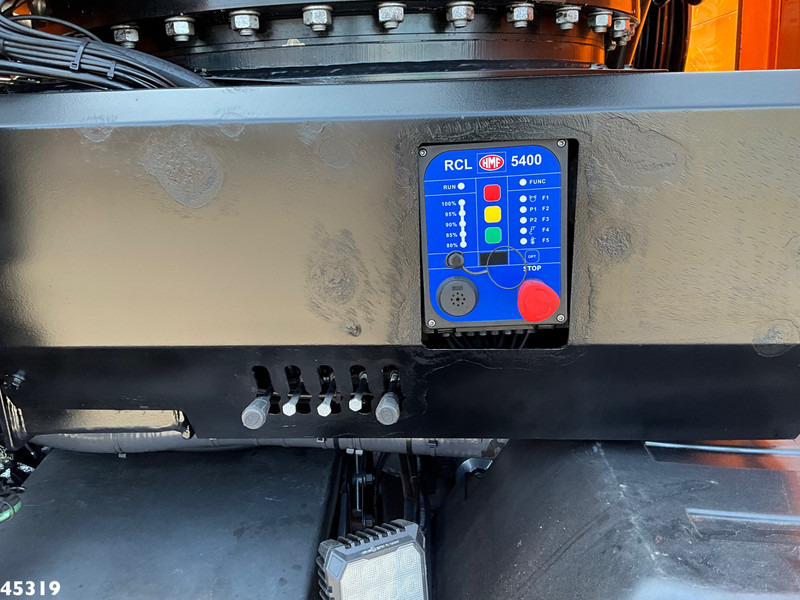 Автоманипулятор Scania G 450 Euro 6 HMF 60 Tonmeter laadkraan + Fly-Jib: фото 15 Автоманипулятор Scania G 450 Euro 6 HMF 60 Tonmeter laadkraan + Fly-Jib: фото 15