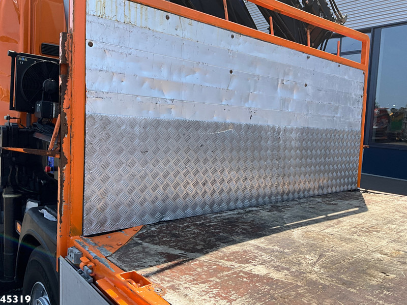 Автоманипулятор Scania G 450 Euro 6 HMF 60 Tonmeter laadkraan + Fly-Jib: фото 12 Автоманипулятор Scania G 450 Euro 6 HMF 60 Tonmeter laadkraan + Fly-Jib: фото 12