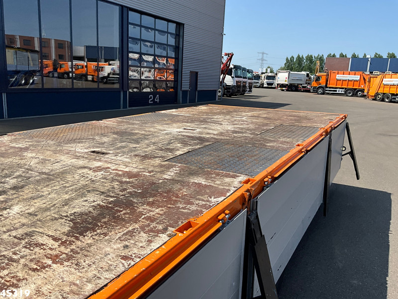 Автоманипулятор Scania G 450 Euro 6 HMF 60 Tonmeter laadkraan + Fly-Jib: фото 13 Автоманипулятор Scania G 450 Euro 6 HMF 60 Tonmeter laadkraan + Fly-Jib: фото 13