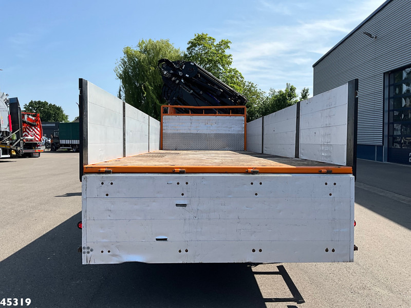 Автоманипулятор Scania G 450 Euro 6 HMF 60 Tonmeter laadkraan + Fly-Jib: фото 7 Автоманипулятор Scania G 450 Euro 6 HMF 60 Tonmeter laadkraan + Fly-Jib: фото 7