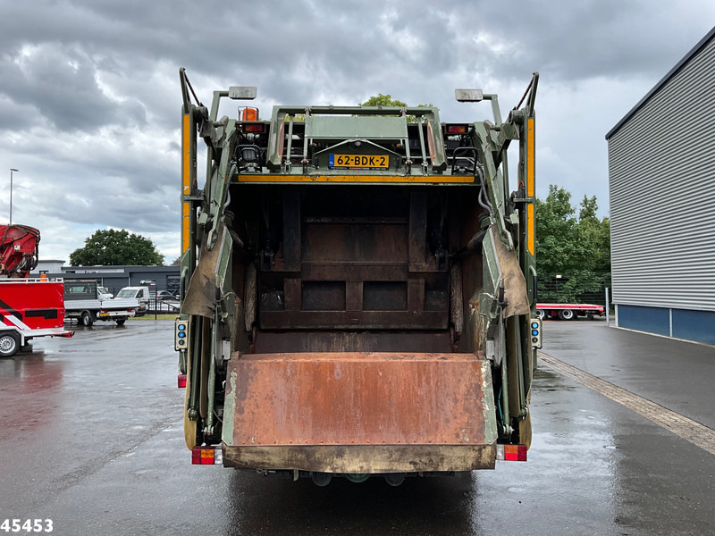 Scania P 250 Euro 6 Geesink 20m³ - Мусоровоз: фото 4 Scania P 250 Euro 6 Geesink 20m³ - Мусоровоз: фото 4