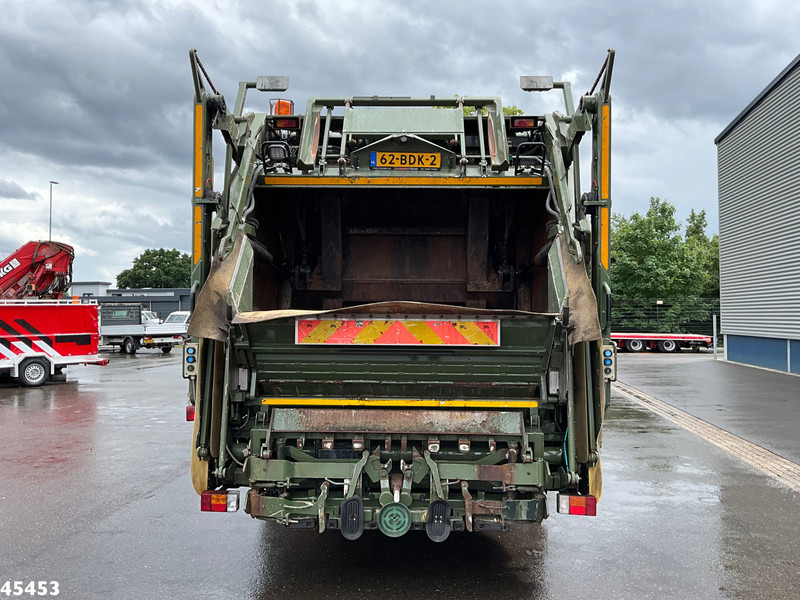 Scania P 250 Euro 6 Geesink 20m³ - Мусоровоз: фото 5 Scania P 250 Euro 6 Geesink 20m³ - Мусоровоз: фото 5