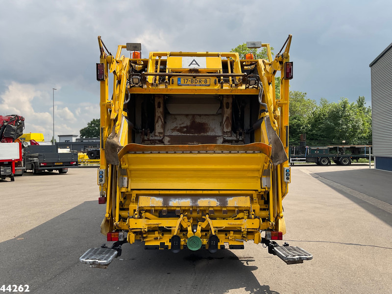 Scania P 270 Euro 6 Geesink 22m³ - Мусоровоз: фото 4 Scania P 270 Euro 6 Geesink 22m³ - Мусоровоз: фото 4