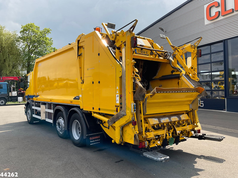 Scania P 270 Euro 6 Geesink 22m³ - Мусоровоз: фото 3 Scania P 270 Euro 6 Geesink 22m³ - Мусоровоз: фото 3