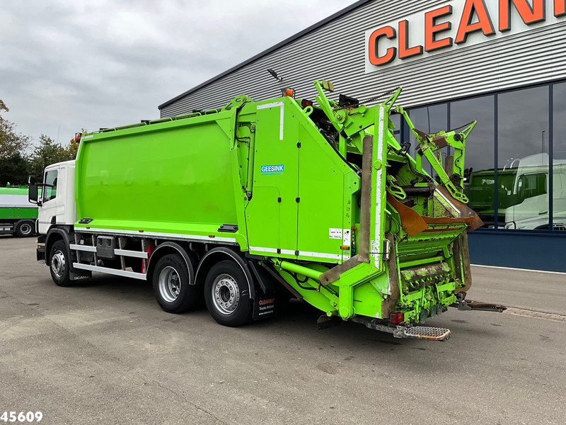 Scania P 280 Euro 5 Geesink 22m³ - Мусоровоз: фото 3 Scania P 280 Euro 5 Geesink 22m³ - Мусоровоз: фото 3