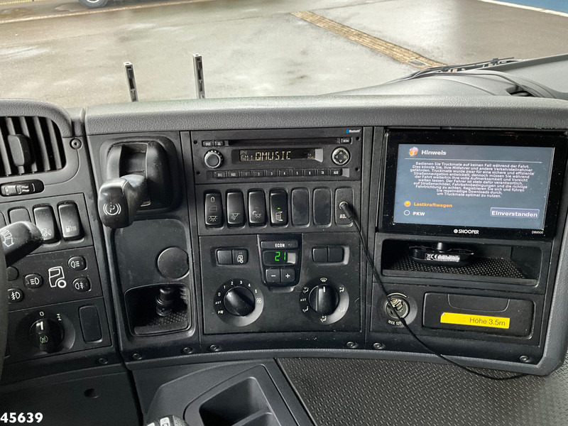 Автоманипулятор Scania P 280 Euro 6 Palfinger 12 Tonmeter laadkraan: фото 19