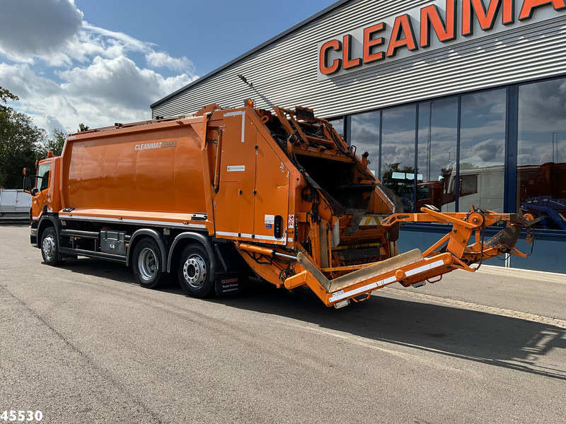 Scania P 320 Geesink 24m³ Welvaarts weighing system - Мусоровоз: фото 2 Scania P 320 Geesink 24m³ Welvaarts weighing system - Мусоровоз: фото 2