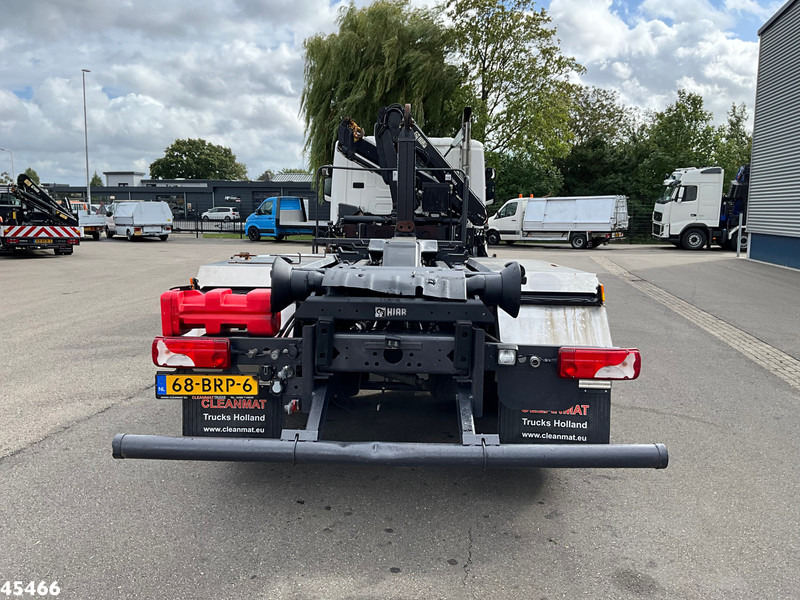 Scania P 400 Retarder Hiab 8 Tonmeter laadkraan - Крюковой мультилифт, Автоманипулятор: фото 3 Scania P 400 Retarder Hiab 8 Tonmeter laadkraan - Крюковой мультилифт, Автоманипулятор: фото 3