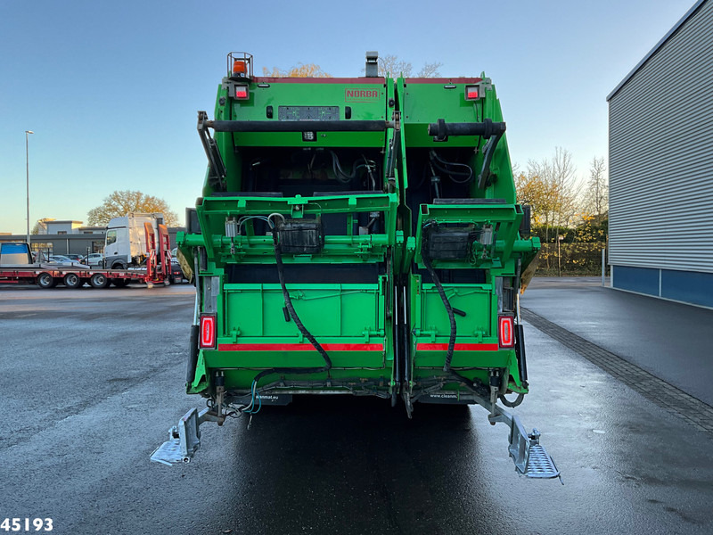 Scania P410 Euro 6 Geesink / Norba MF300, 21m³ - Мусоровоз: фото 5 Scania P410 Euro 6 Geesink / Norba MF300, 21m³ - Мусоровоз: фото 5