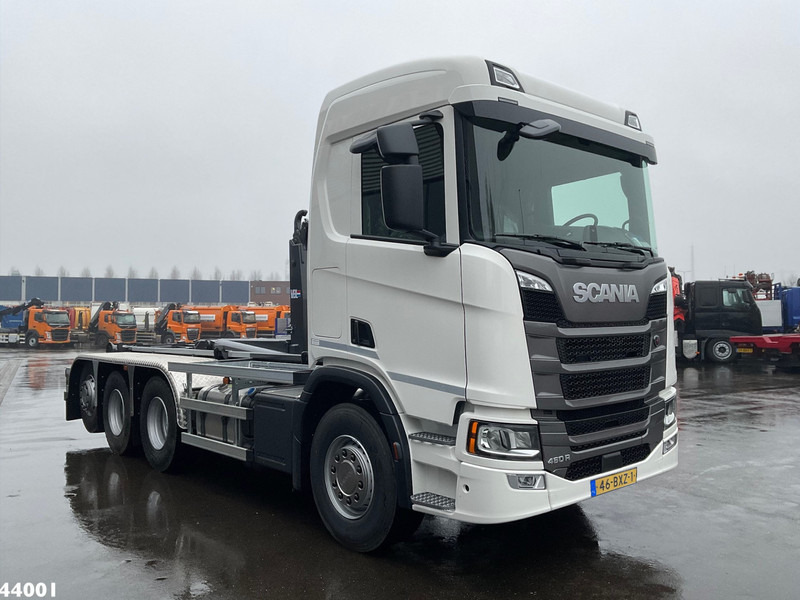 Scania R 460 8x4 Retarder VDL 30 Ton haakarmsysteem NEW AND UNUSED! - Крюковой мультилифт: фото 3 Scania R 460 8x4 Retarder VDL 30 Ton haakarmsysteem NEW AND UNUSED! - Крюковой мультилифт: фото 3