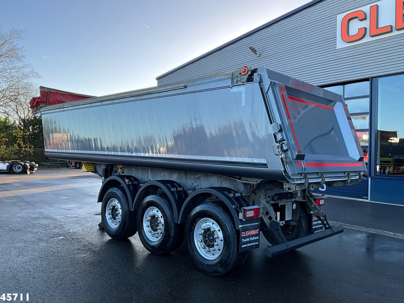 Schmitz Cargobull 3 assige kipoplegger 24m³ - Самосвальный полуприцеп: фото 2 Schmitz Cargobull 3 assige kipoplegger 24m³ - Самосвальный полуприцеп: фото 2