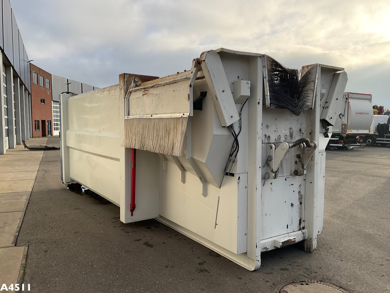 Translift 20m³ perscontainer SBUC 6500 - Контейнер для мультилифта: фото 2 Translift 20m³ perscontainer SBUC 6500 - Контейнер для мультилифта: фото 2