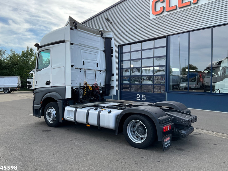 Mercedes-Benz Actros 1842 Mega GigaSpace MirrorCam - Тягач: фото 2 Mercedes-Benz Actros 1842 Mega GigaSpace MirrorCam - Тягач: фото 2