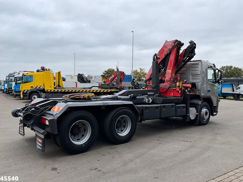 Volvo FM 340 6x4 Fassi 19 Tonmeter laadkraan - Тягач: фото 4 Volvo FM 340 6x4 Fassi 19 Tonmeter laadkraan - Тягач: фото 4