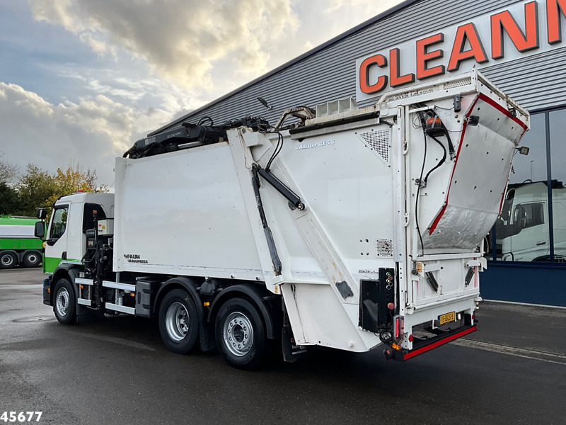 Volvo FE 280 Euro 6 Hiab 21 Tonmeter laadkraan Just 160.604 Km! - Мусоровоз: фото 5 Volvo FE 280 Euro 6 Hiab 21 Tonmeter laadkraan Just 160.604 Km! - Мусоровоз: фото 5