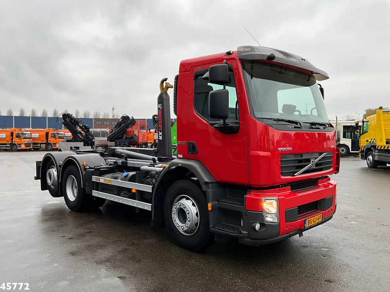 Volvo FE 300 Multilift 21 Ton haakarmsysteem Just 25.868 km! Like New! - Крюковой мультилифт: фото 3 Volvo FE 300 Multilift 21 Ton haakarmsysteem Just 25.868 km! Like New! - Крюковой мультилифт: фото 3