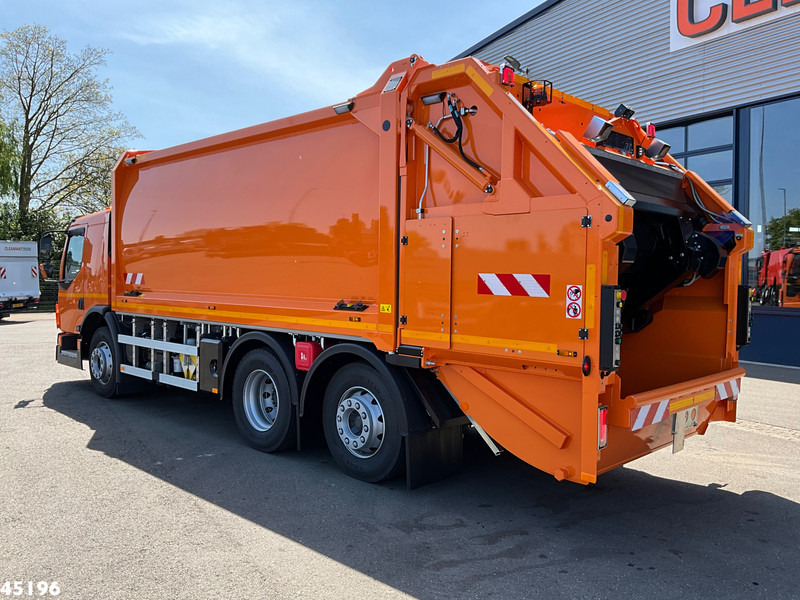 Volvo FE 350 Euro 6 Low Entry Cab Zoeller 22m³ - Мусоровоз: фото 5 Volvo FE 350 Euro 6 Low Entry Cab Zoeller 22m³ - Мусоровоз: фото 5