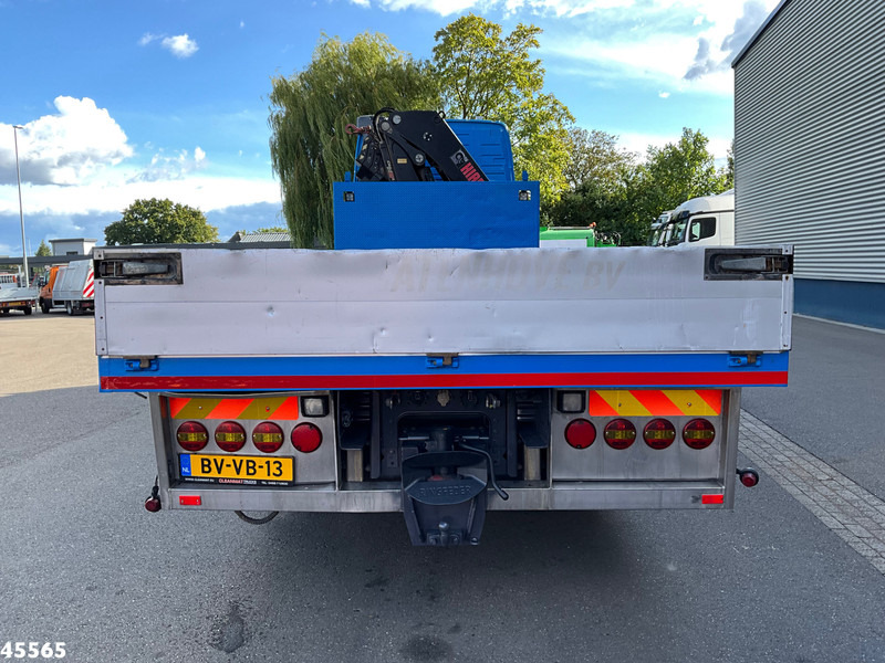 Volvo FH 16.660 Hiab 37 Tonmeter laadkraan - Автоманипулятор: фото 4 Volvo FH 16.660 Hiab 37 Tonmeter laadkraan - Автоманипулятор: фото 4