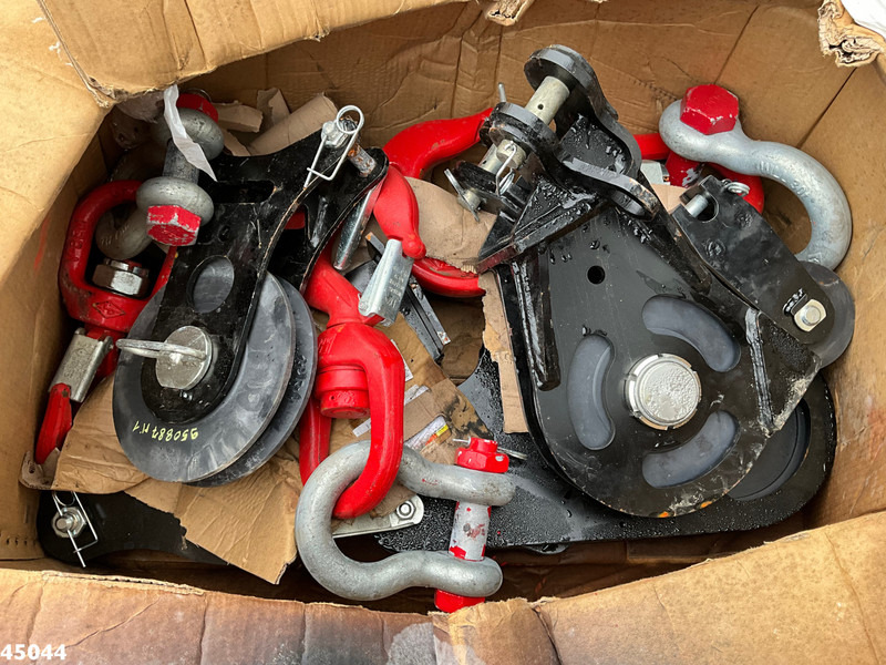 Автоманипулятор Volvo FH 540 8x2 Fassi 145 Tonmeter laadkraan + Fly-JIb Just 7.187 Km! Demo voertuig!: фото 19