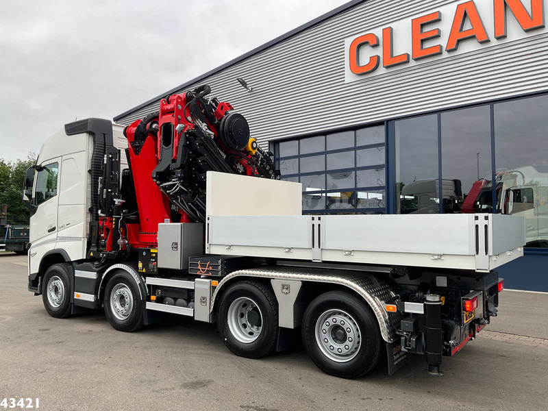 Volvo FH 540 Effer 145 Tonmeter laadkraan + Fly-Jib! NEW AND UNUSED! - Автоманипулятор: фото 3 Volvo FH 540 Effer 145 Tonmeter laadkraan + Fly-Jib! NEW AND UNUSED! - Автоманипулятор: фото 3