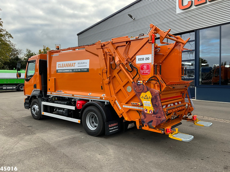 Volvo FL 250 VDK 9m³ met AE weegsysteem - Мусоровоз: фото 3 Volvo FL 250 VDK 9m³ met AE weegsysteem - Мусоровоз: фото 3